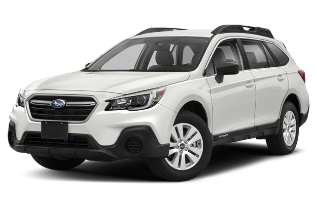 Subaru - Outback
